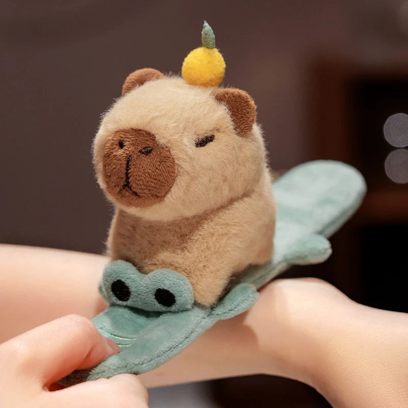 Adorable Capybara Slap Band