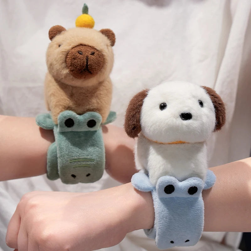 Adorable Capybara Slap Band