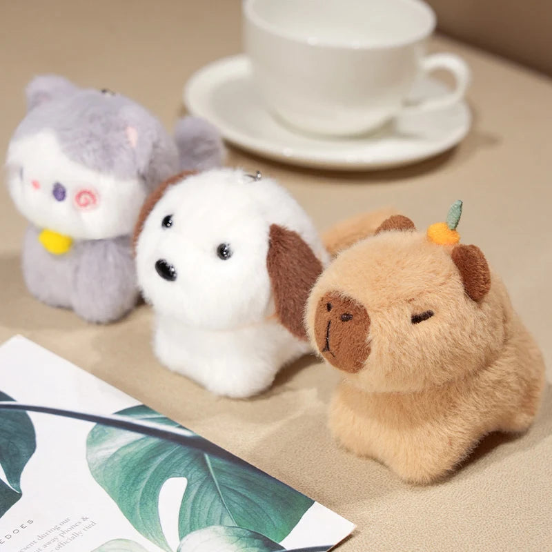 Adorable Capybara Slap Band