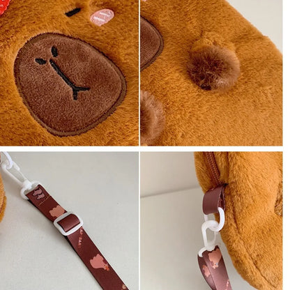 Capybara Shoulder Bag