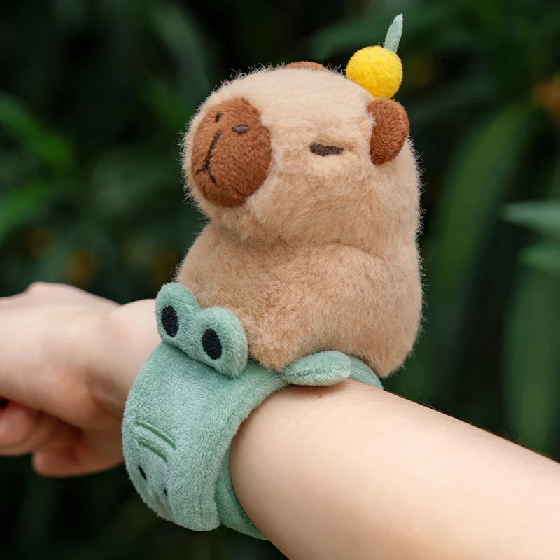 Adorable Capybara Slap Band