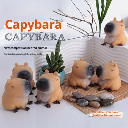 Capybara Relax Squeeze Toy