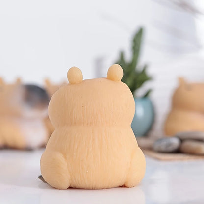 Capybara Relax Squeeze Toy