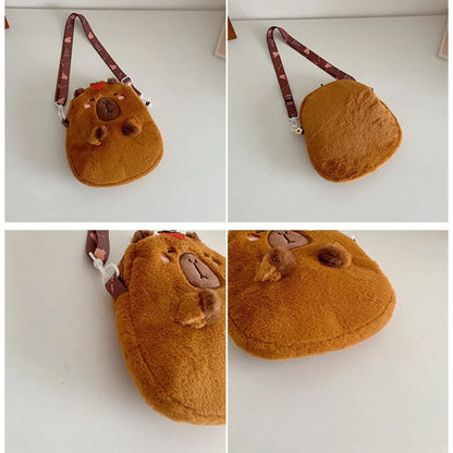 Capybara Shoulder Bag