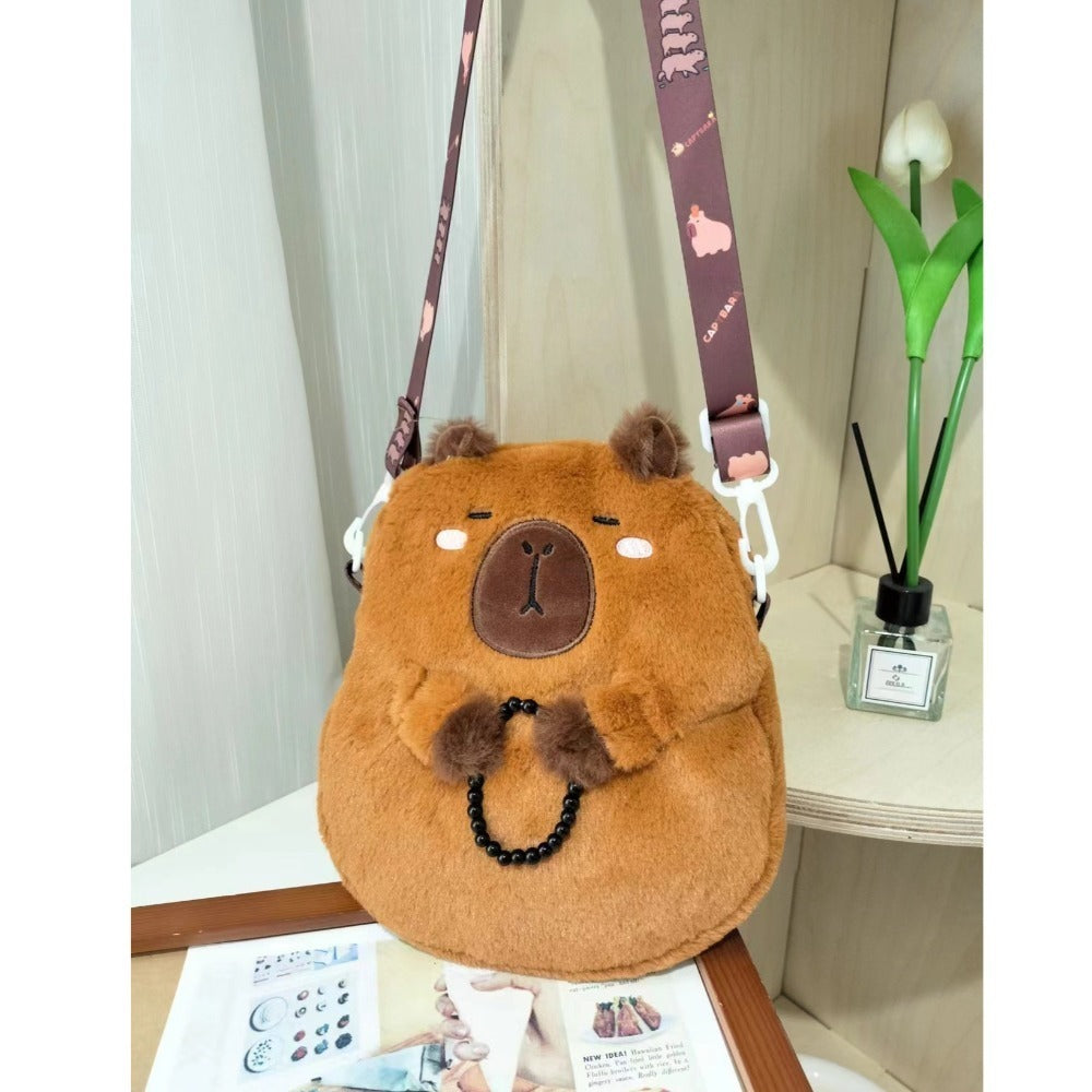 Capybara Shoulder Bag