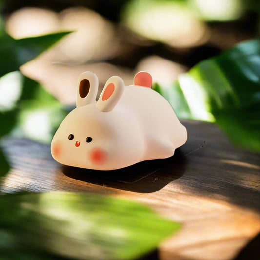 Cute Animals Touch Night Lamp