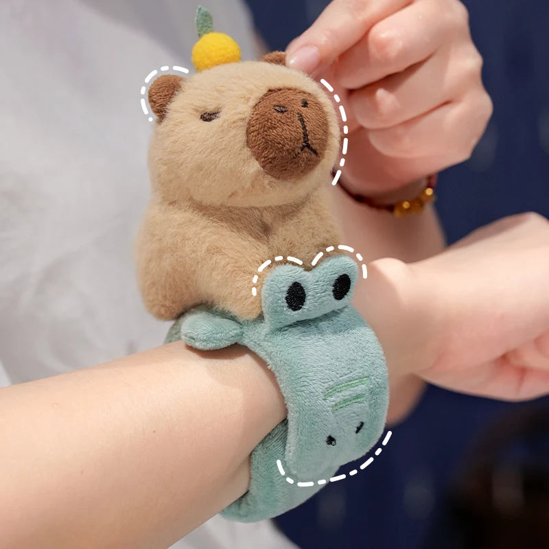 Adorable Capybara Slap Band