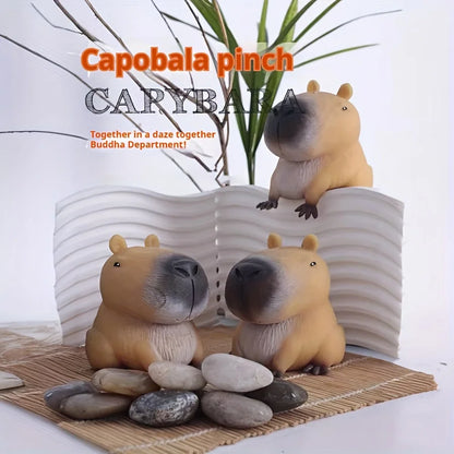 Capybara Relax Squeeze Toy