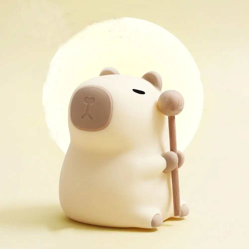 Capybara Night Light