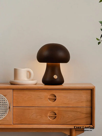 Mini Mushroom Night Light