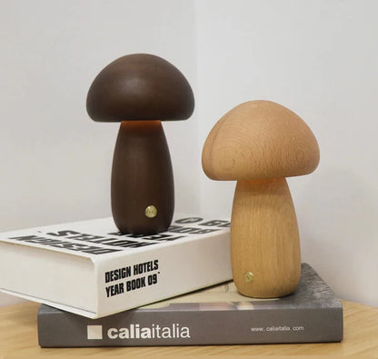 Mini Mushroom Night Light